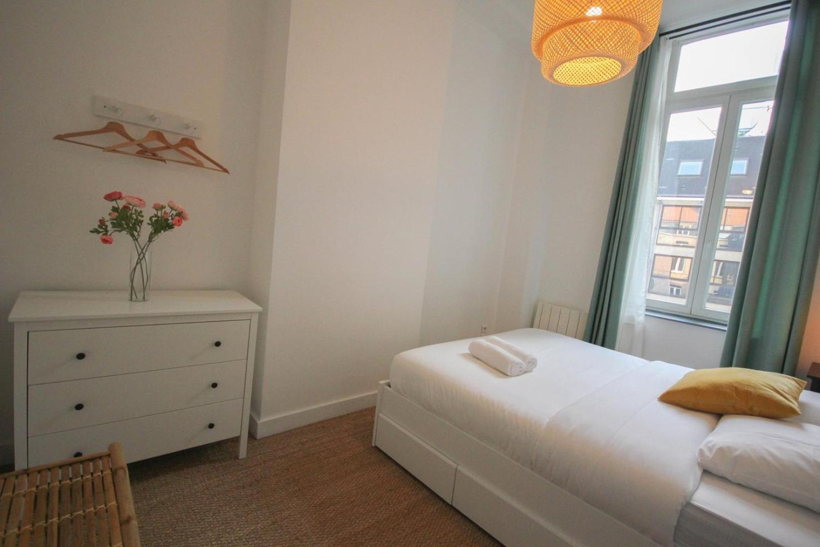 2-Bedroom Flat + Private Car Park. Lille Exterior foto