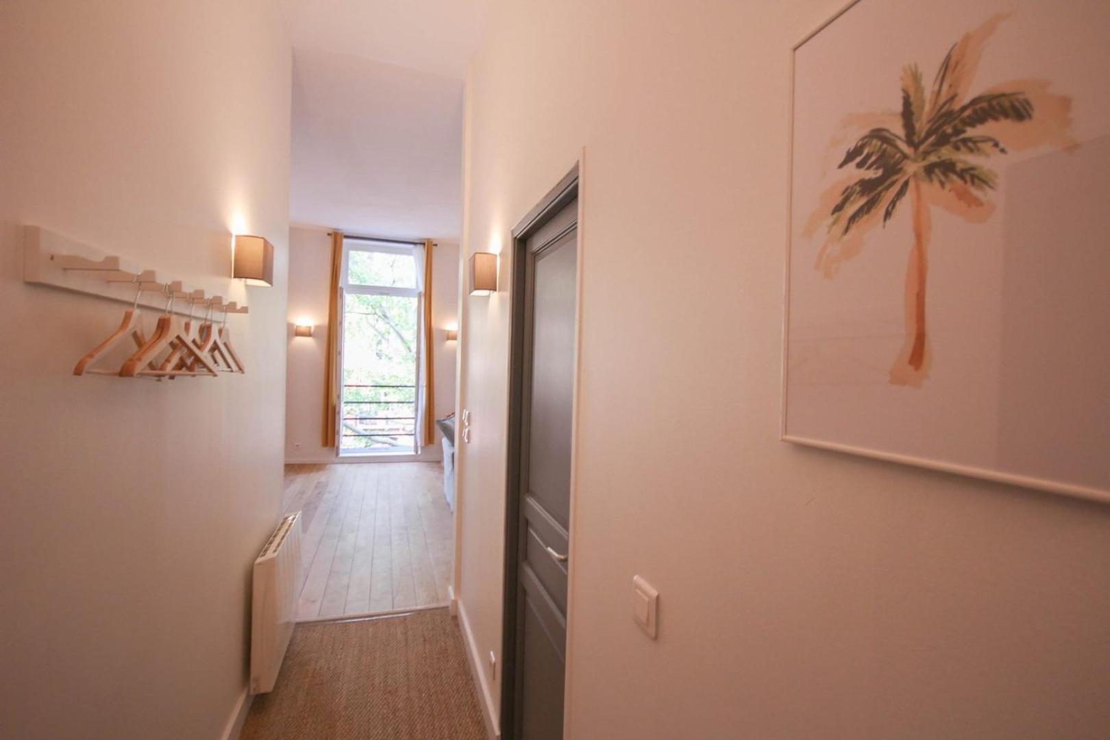 2-Bedroom Flat + Private Car Park. Lille Exterior foto