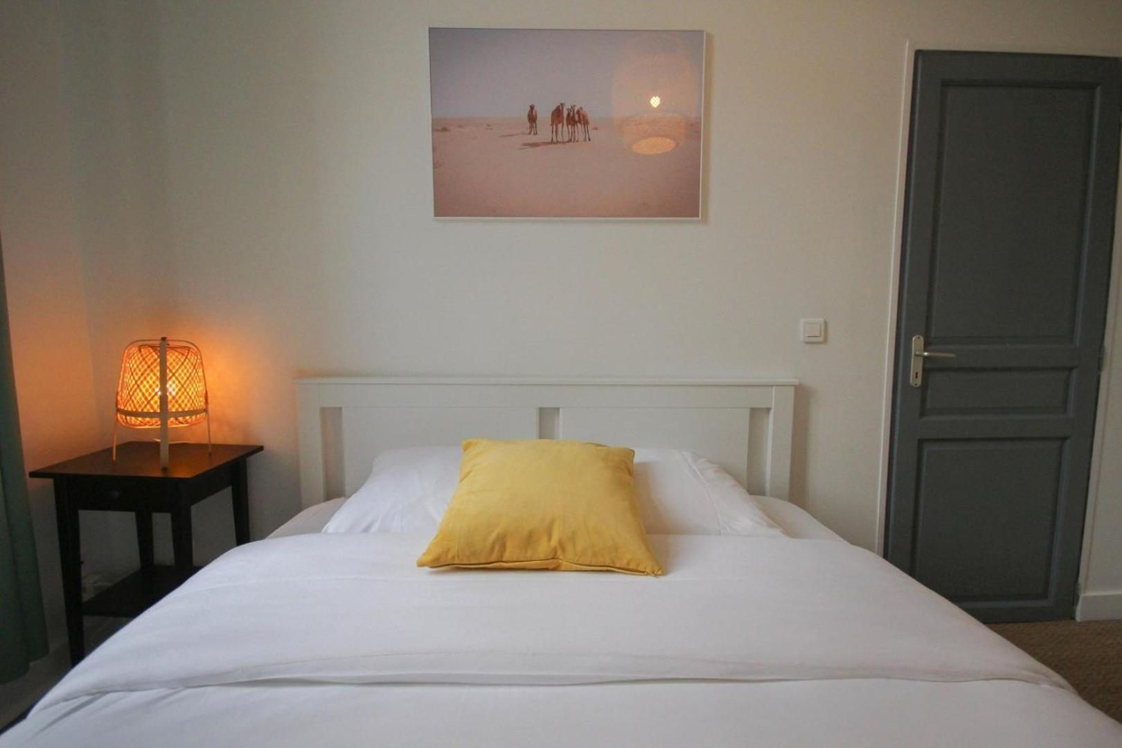 2-Bedroom Flat + Private Car Park. Lille Exterior foto