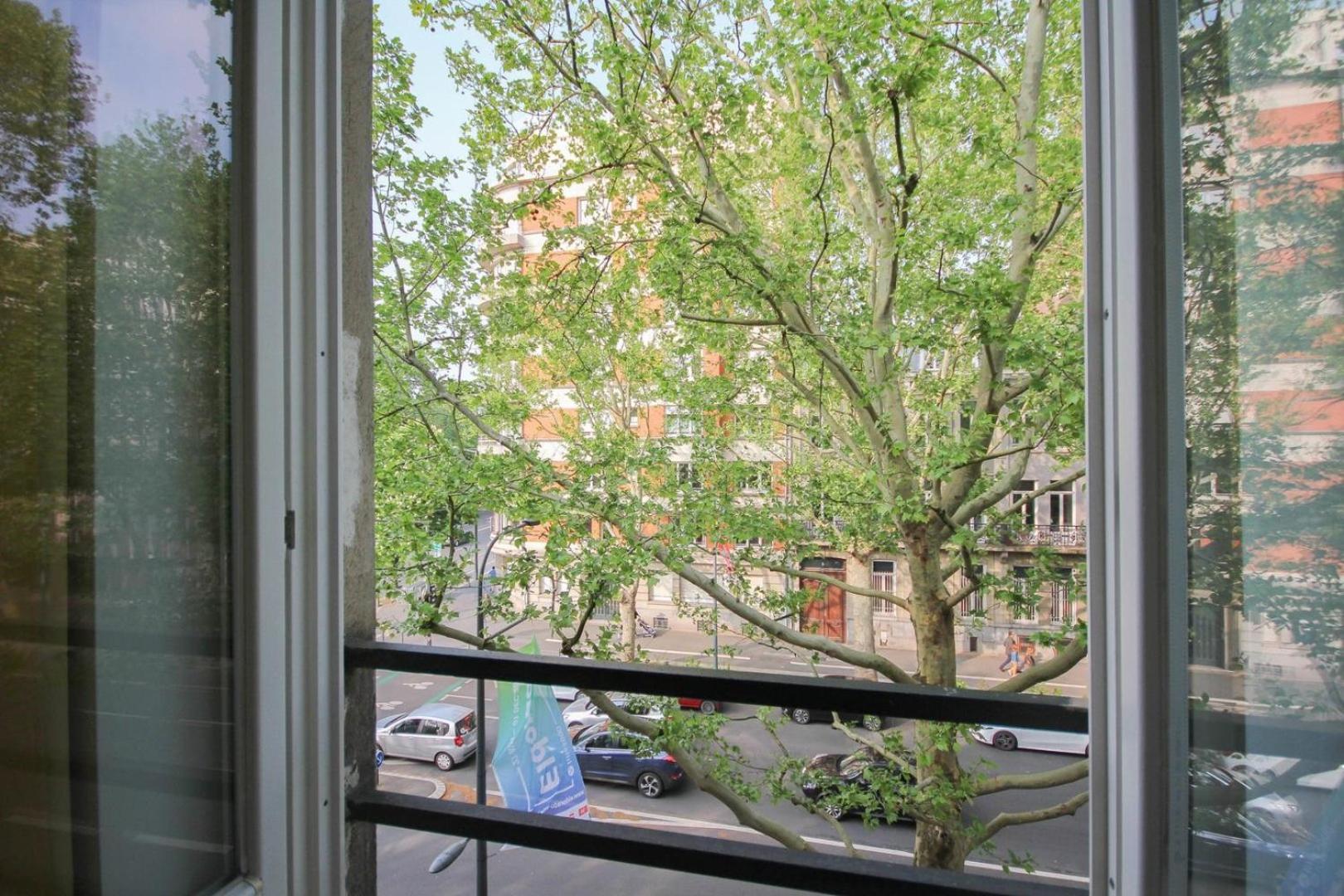 2-Bedroom Flat + Private Car Park. Lille Exterior foto