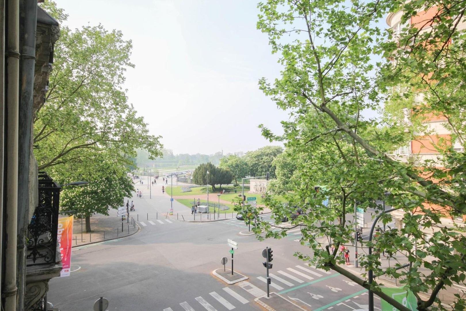 2-Bedroom Flat + Private Car Park. Lille Exterior foto